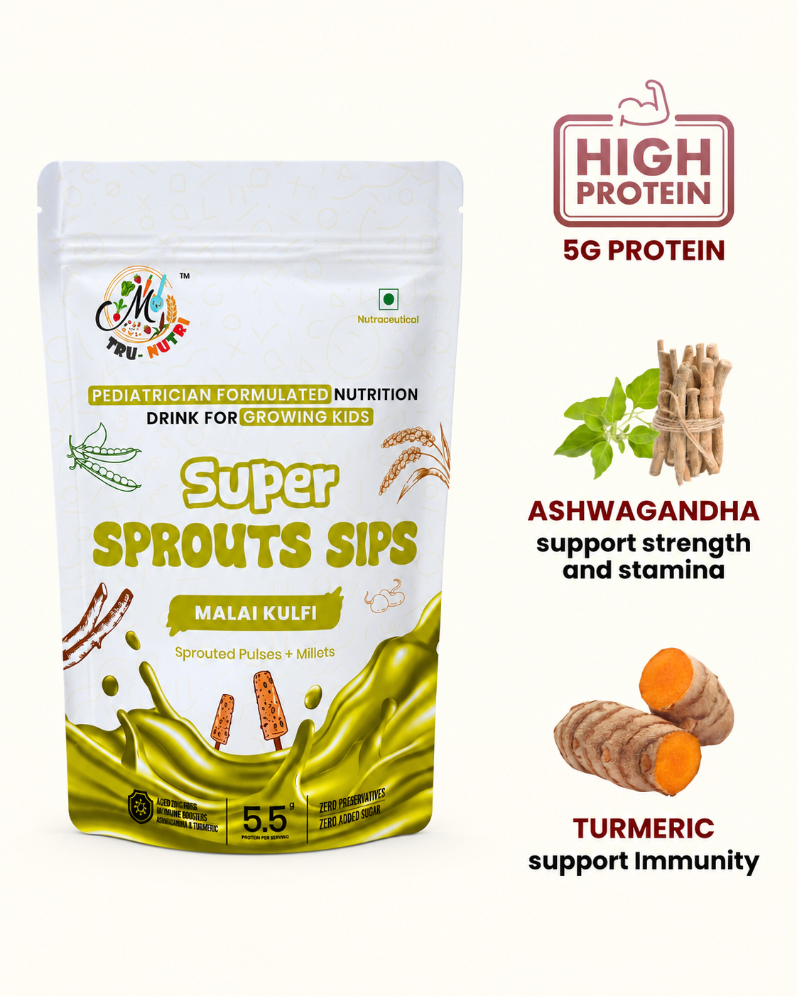 Golden immune mix (100g)